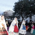 Procesión en honor a sant Antoni Abat