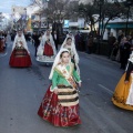 Procesión en honor a sant Antoni Abat