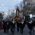 Procesión en honor a sant Antoni Abat