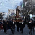 Procesión en honor a sant Antoni Abat