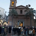 Procesión en honor a sant Antoni Abat