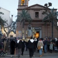 Procesión en honor a sant Antoni Abat