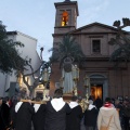 Procesión en honor a sant Antoni Abat