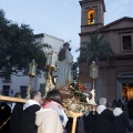 Procesión en honor a sant Antoni Abat