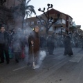 Procesión en honor a sant Antoni Abat