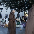 Procesión en honor a sant Antoni Abat