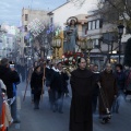 Procesión en honor a sant Antoni Abat