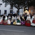 Procesión en honor a sant Antoni Abat