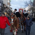 Procesión en honor a sant Antoni Abat