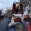 Procesión en honor a sant Antoni Abat