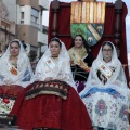 Procesión en honor a sant Antoni Abat