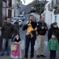 Procesión en honor a sant Antoni Abat