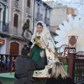 Procesión en honor a sant Antoni Abat