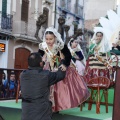 Procesión en honor a sant Antoni Abat