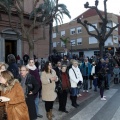 Procesión en honor a sant Antoni Abat