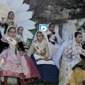 Procesión en honor a sant Antoni Abat