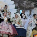 Procesión en honor a sant Antoni Abat