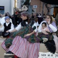 Procesión en honor a sant Antoni Abat