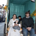 Procesión en honor a sant Antoni Abat