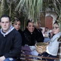 Procesión en honor a sant Antoni Abat