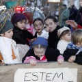 Procesión en honor a sant Antoni Abat