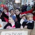 Procesión en honor a sant Antoni Abat