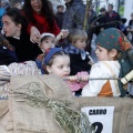 Procesión en honor a sant Antoni Abat