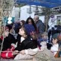 Procesión en honor a sant Antoni Abat