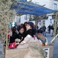 Procesión en honor a sant Antoni Abat