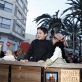 Procesión en honor a sant Antoni Abat