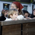 Procesión en honor a sant Antoni Abat