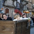 Procesión en honor a sant Antoni Abat