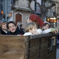 Procesión en honor a sant Antoni Abat