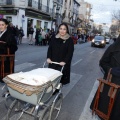 Procesión en honor a sant Antoni Abat