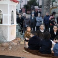 Procesión en honor a sant Antoni Abat