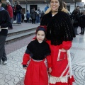 Procesión en honor a sant Antoni Abat