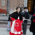 Procesión en honor a sant Antoni Abat