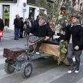 Procesión en honor a sant Antoni Abat