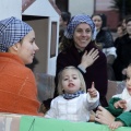 Procesión en honor a sant Antoni Abat