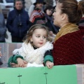 Procesión en honor a sant Antoni Abat