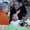 Procesión en honor a sant Antoni Abat