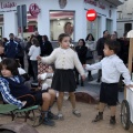 Procesión en honor a sant Antoni Abat