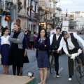 Procesión en honor a sant Antoni Abat