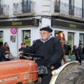 Procesión en honor a sant Antoni Abat