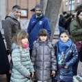 Procesión en honor a sant Antoni Abat