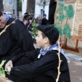 Procesión en honor a sant Antoni Abat