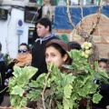 Procesión en honor a sant Antoni Abat