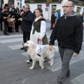 Procesión en honor a sant Antoni Abat