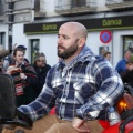 Procesión en honor a sant Antoni Abat