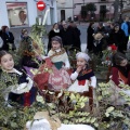 Procesión en honor a sant Antoni Abat